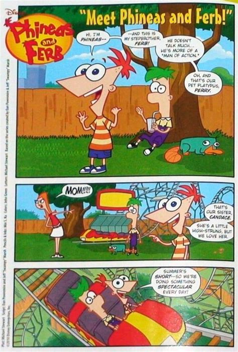 phineas and ferb nudes|Phineas and Ferb Porn comics, Cartoon porn comics, Rule 34。